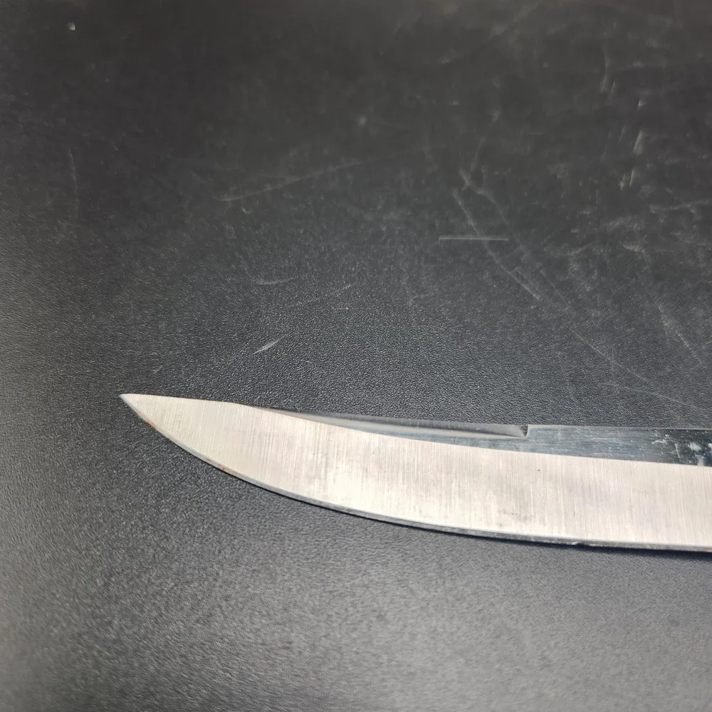Vintage Maxam Steel 6